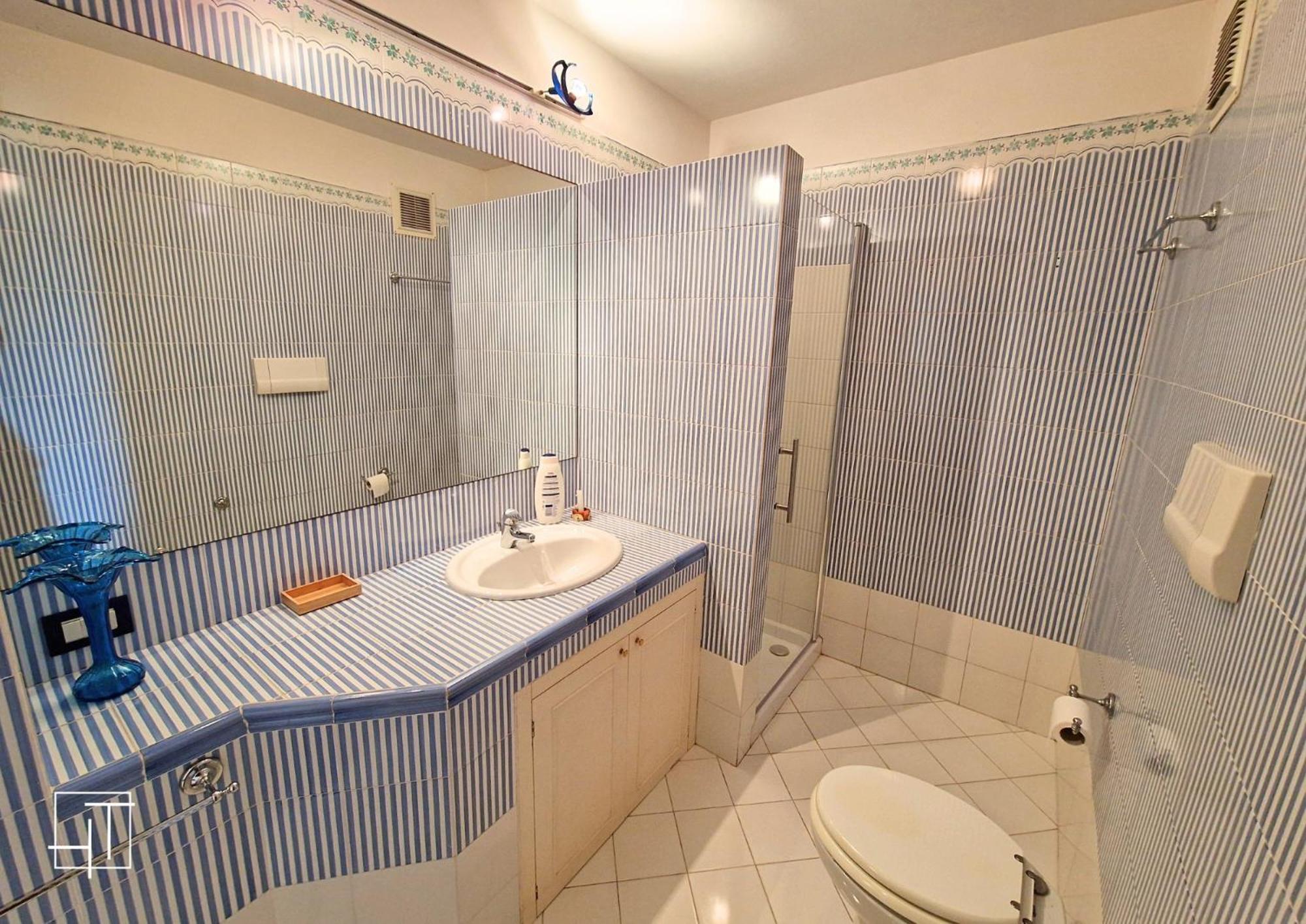 Ht - Loft Al Castello Di Miramare Con Vista Apartamento Grignano  Exterior foto